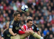 开云体育app-利物浦不敌桑德兰，遭遇瓶颈期的简单介绍