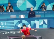 开云下载-关于瑞典乒乓球队鏖战中国乒乓球队，马龙制霸全场的信息