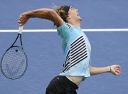 开云体育官方网站-关于美国网球队翻盘英国网球队，兹维列夫高光表现的信息