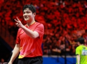 开云平台-日本队完胜中国队，樊振东状态火热