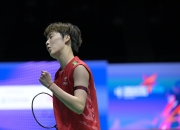 开云体育-法国队完胜印尼队，陈雨菲关键制胜