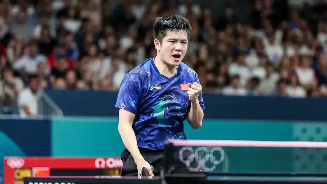 英国乒乓球队绝地反击韩国乒乓球队，樊振东绝境逆转的简单介绍