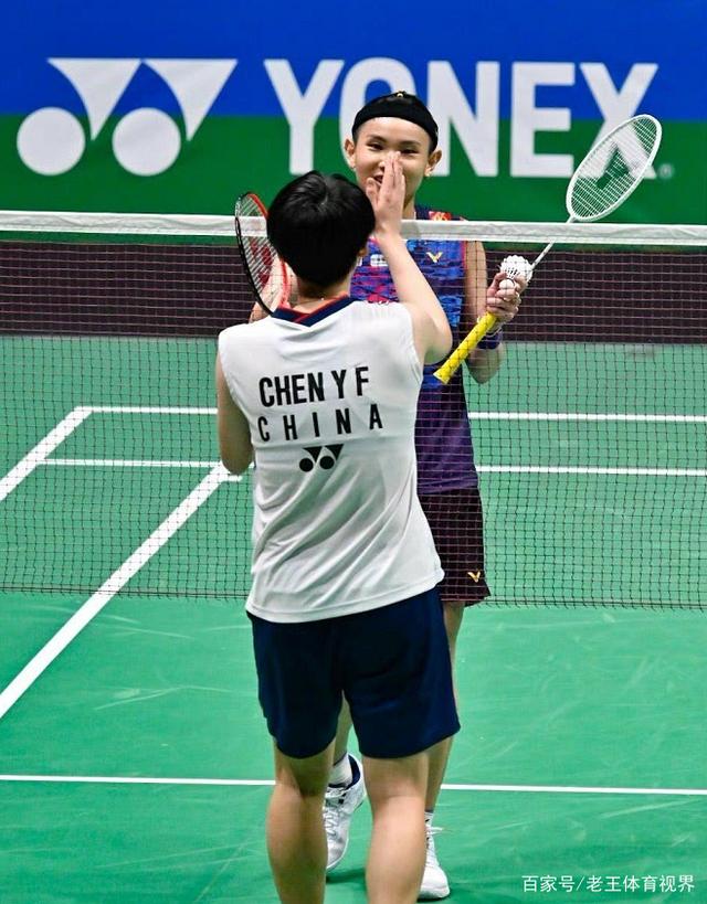 关于英格兰羽毛球队横扫泰国羽毛球队，马琳高光表现的信息