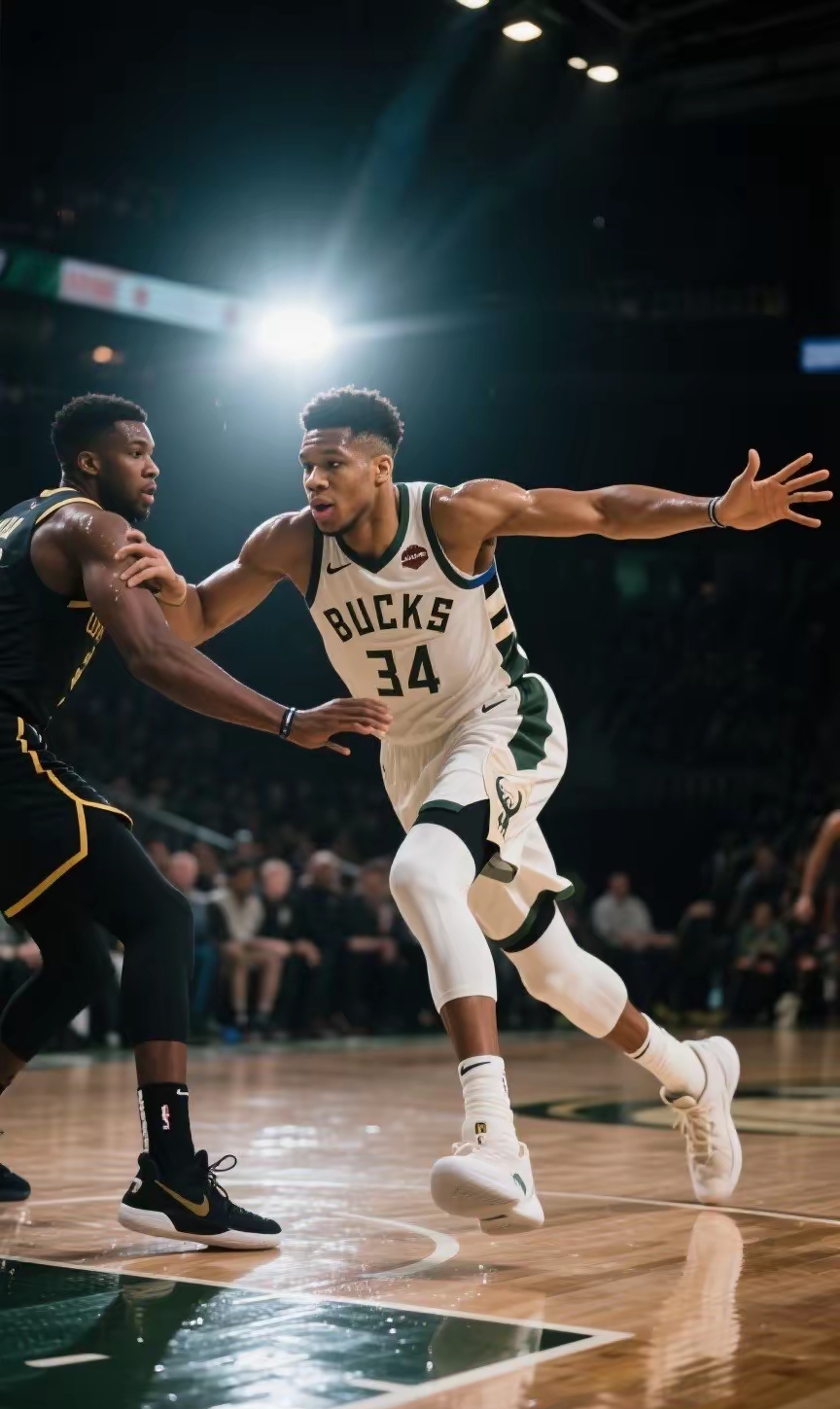 步行者逆转灰熊，字母哥一己之力扛起全队的简单介绍