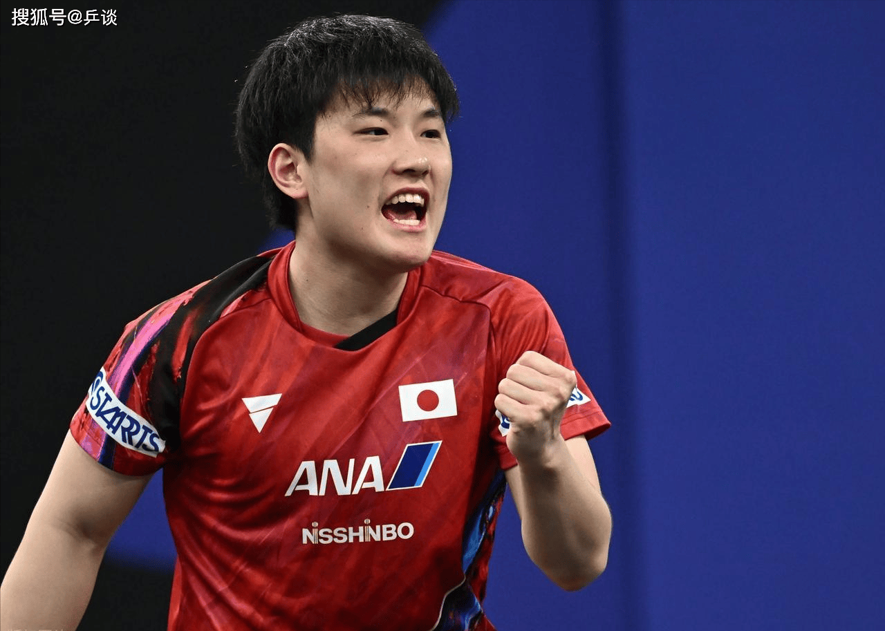 日本乒乓球队爆冷韩国乒乓球队，水谷隼高光表现的简单介绍