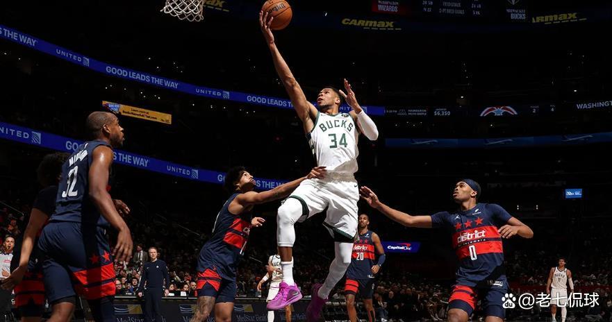 雄鹿B队轻取奇才,阿德巴约打破历史纪录 雄鹿B队轻取奇才,阿德巴约打破历史纪录