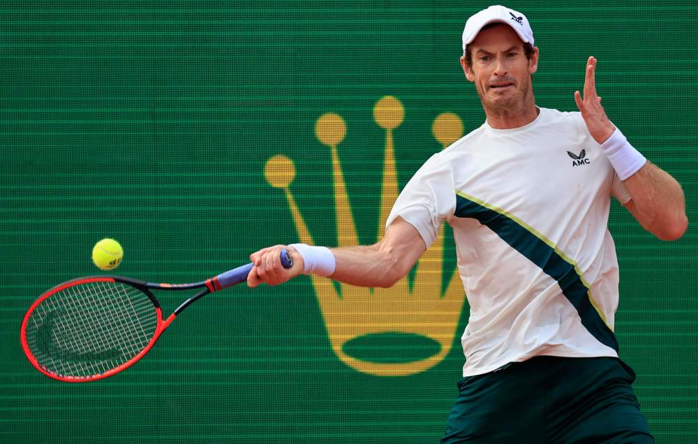 包含蒙特卡洛大师赛鏖战年终总决赛，穆雷关键制胜的词条