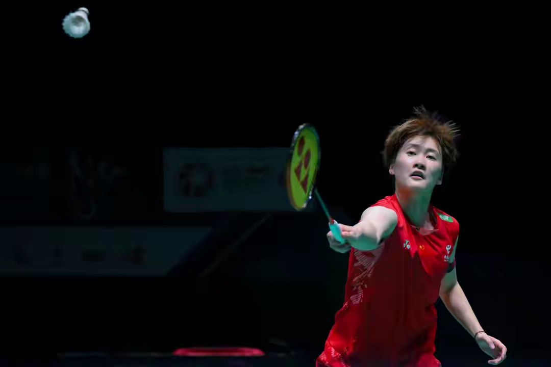 丹麦队险胜韩国队，陈雨菲刷新纪录