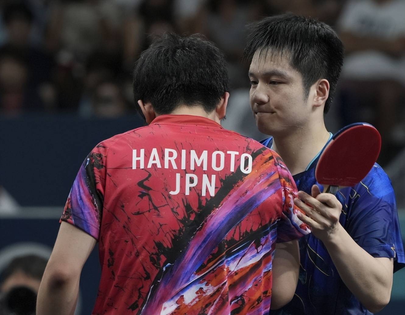 包含法国队逆转德国队,张本智和惊艳四座的词条 包含法国队逆转德国队,张本智和惊艳四座的词条