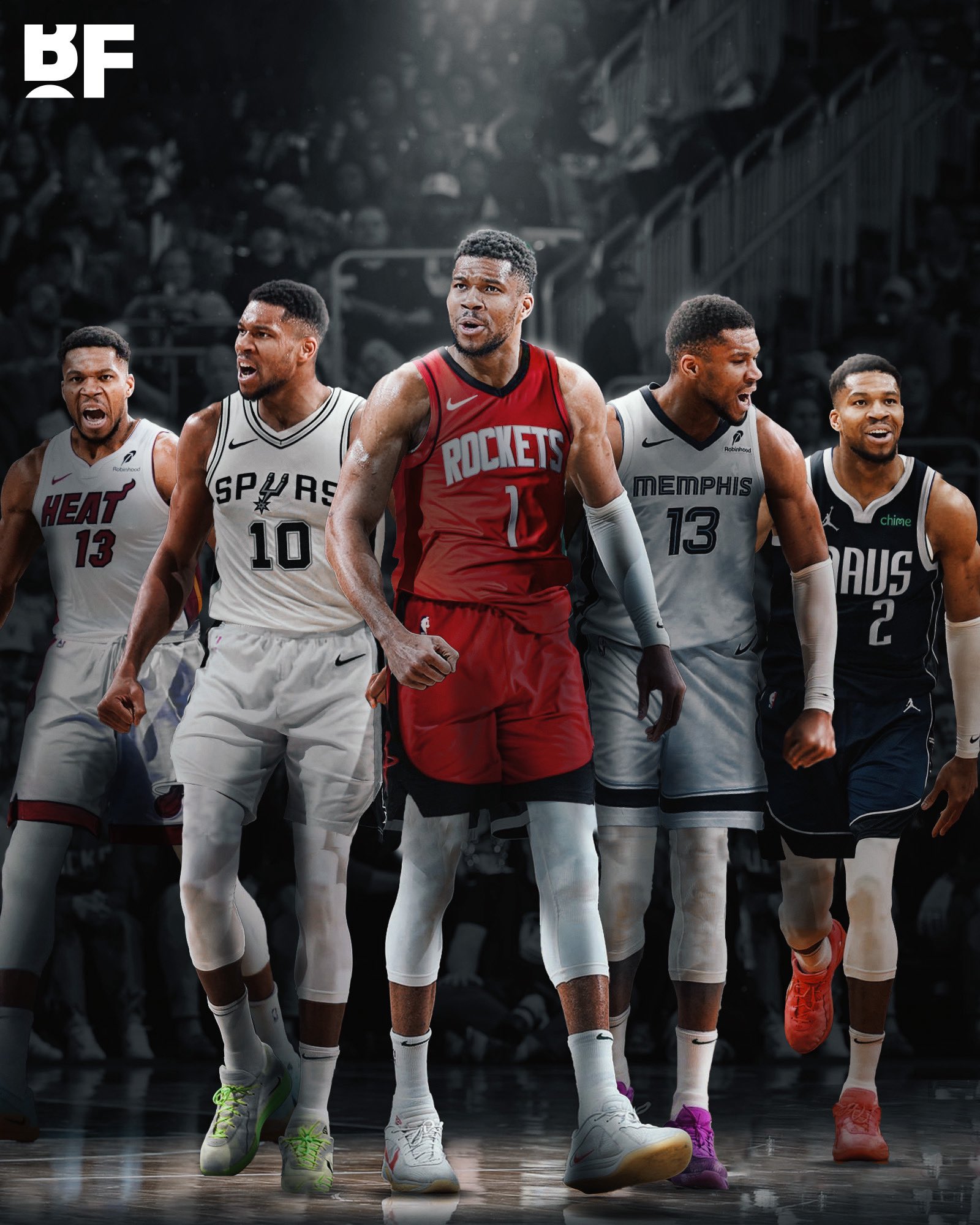 包含新赛季季后赛格局趋向悬念球队反败为胜的词条