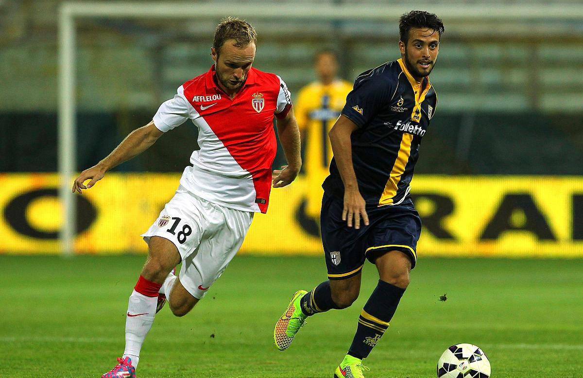 圣埃蒂安主场不敌摩纳哥,连续失利 圣埃蒂安主场不敌摩纳哥,连续失利