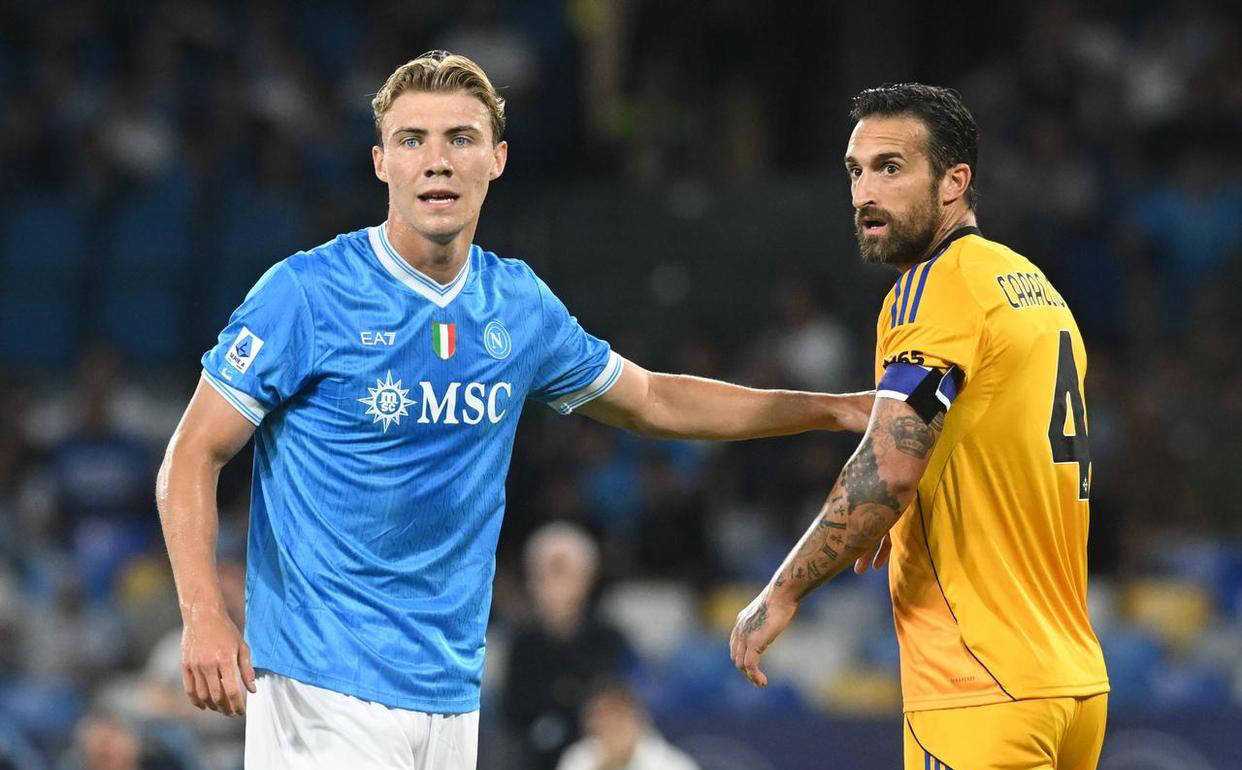 那不勒斯再度击败某支低级别球队 那不勒斯再度击败某支低级别球队