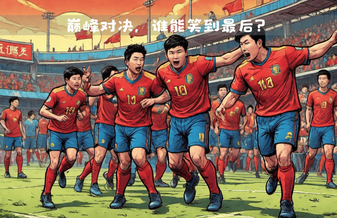 谁将笑到最后：欧国联比赛势必火爆至终的简单介绍