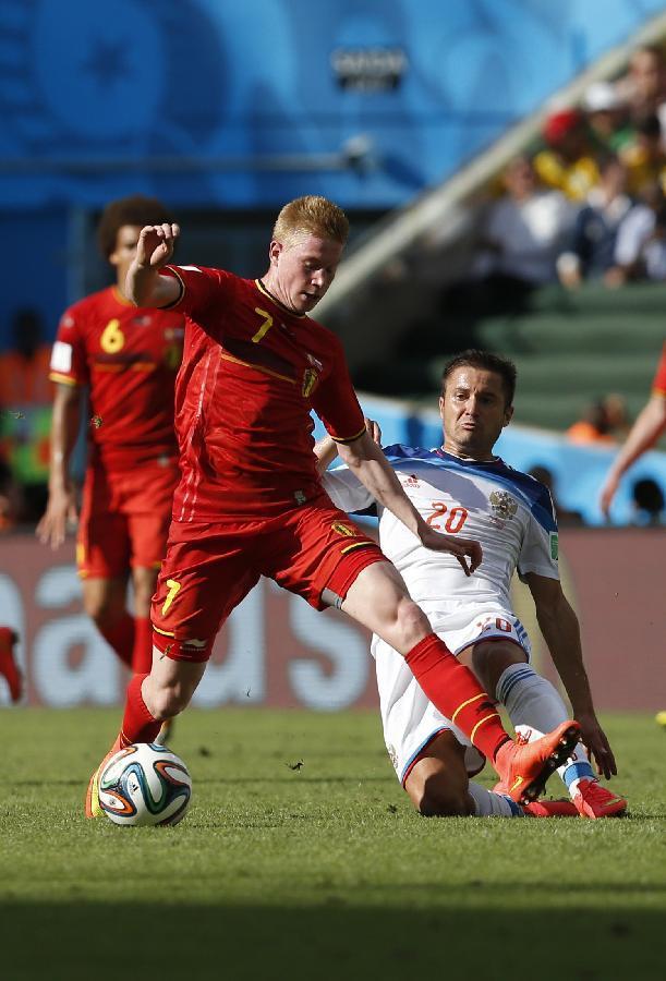 比利时大胜兰道尔,提前锁定小组出线 比利时大胜兰道尔,提前锁定小组出线