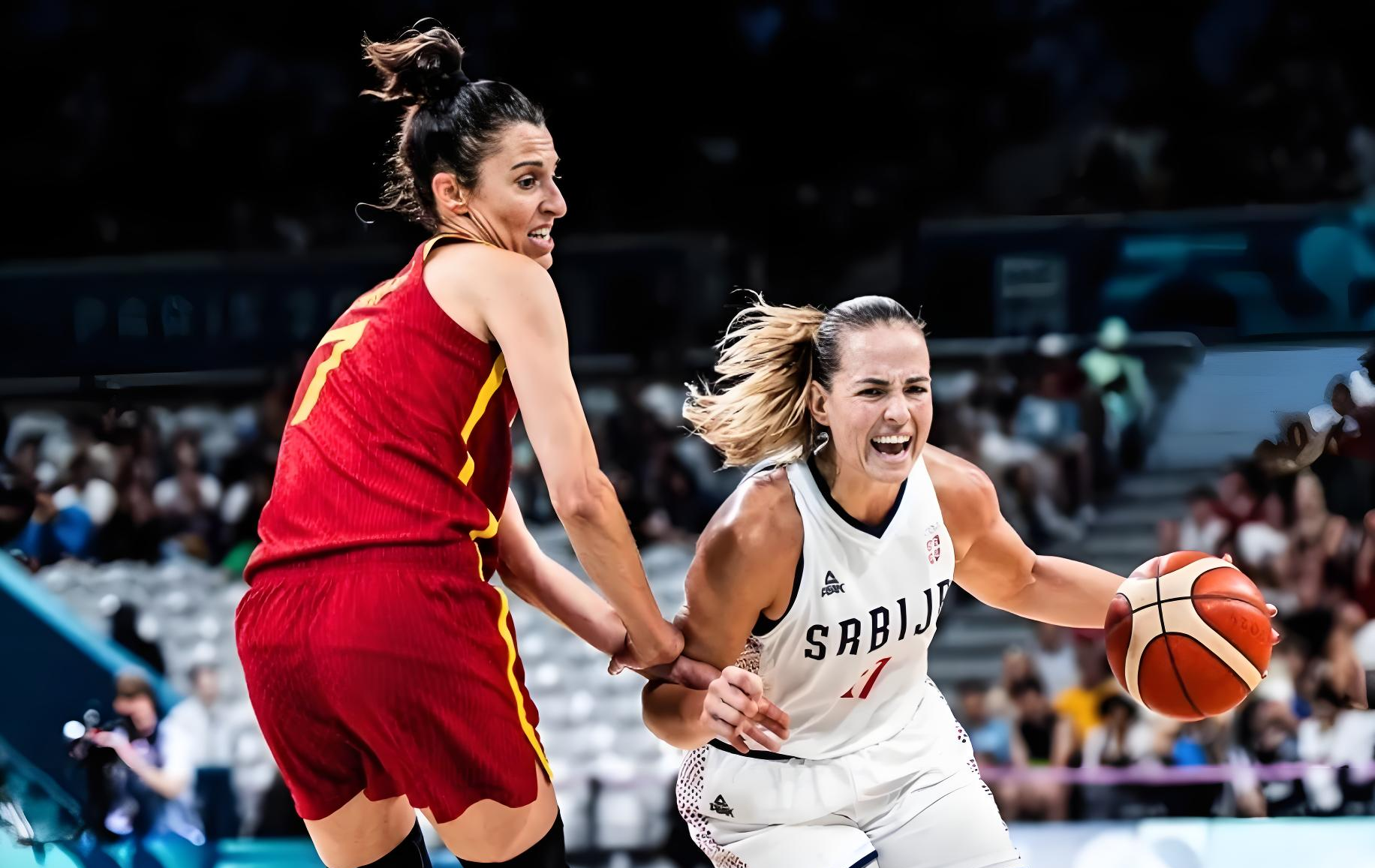 西班牙女篮新星崛起,备战奥运会的简单介绍 西班牙女篮新星崛起,备战奥运会的简单介绍