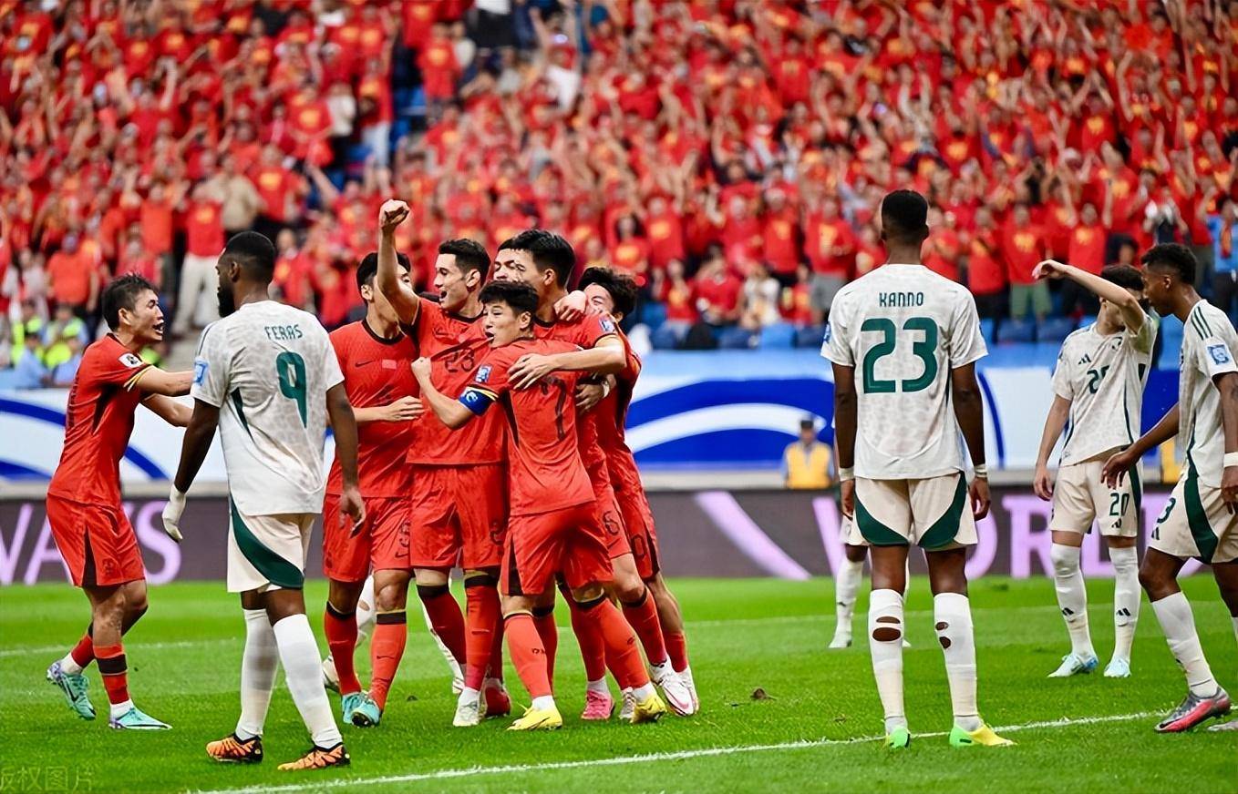国家队展现实力，中国足球迎来新的辉煌时刻