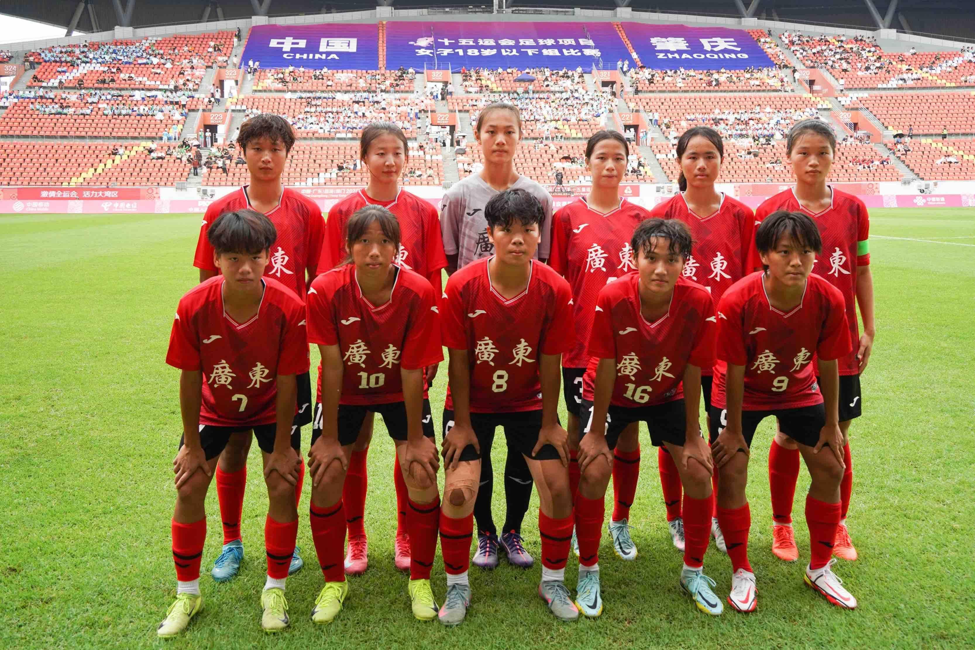 广东队实力雄厚,无往不利 广东队实力雄厚,无往不利