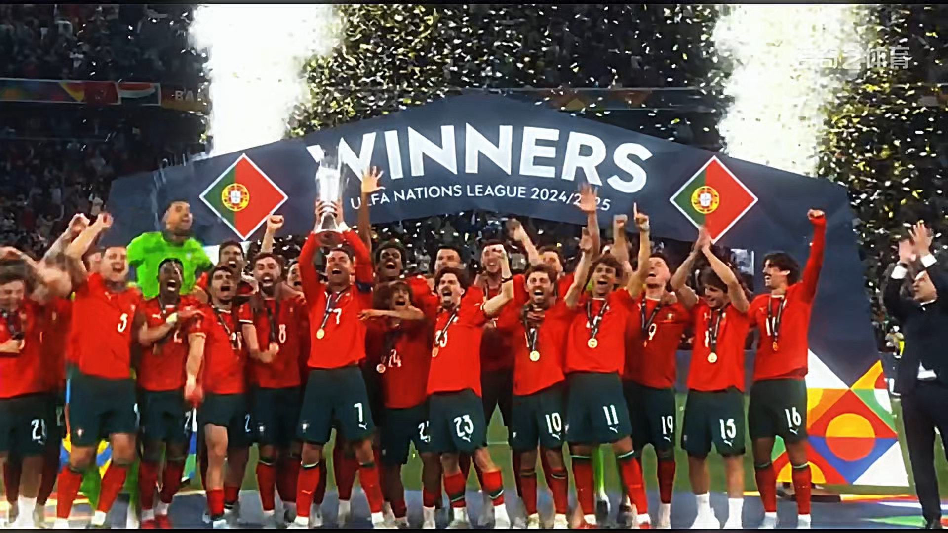 保加利亚队在欧国联赛中顺利晋级