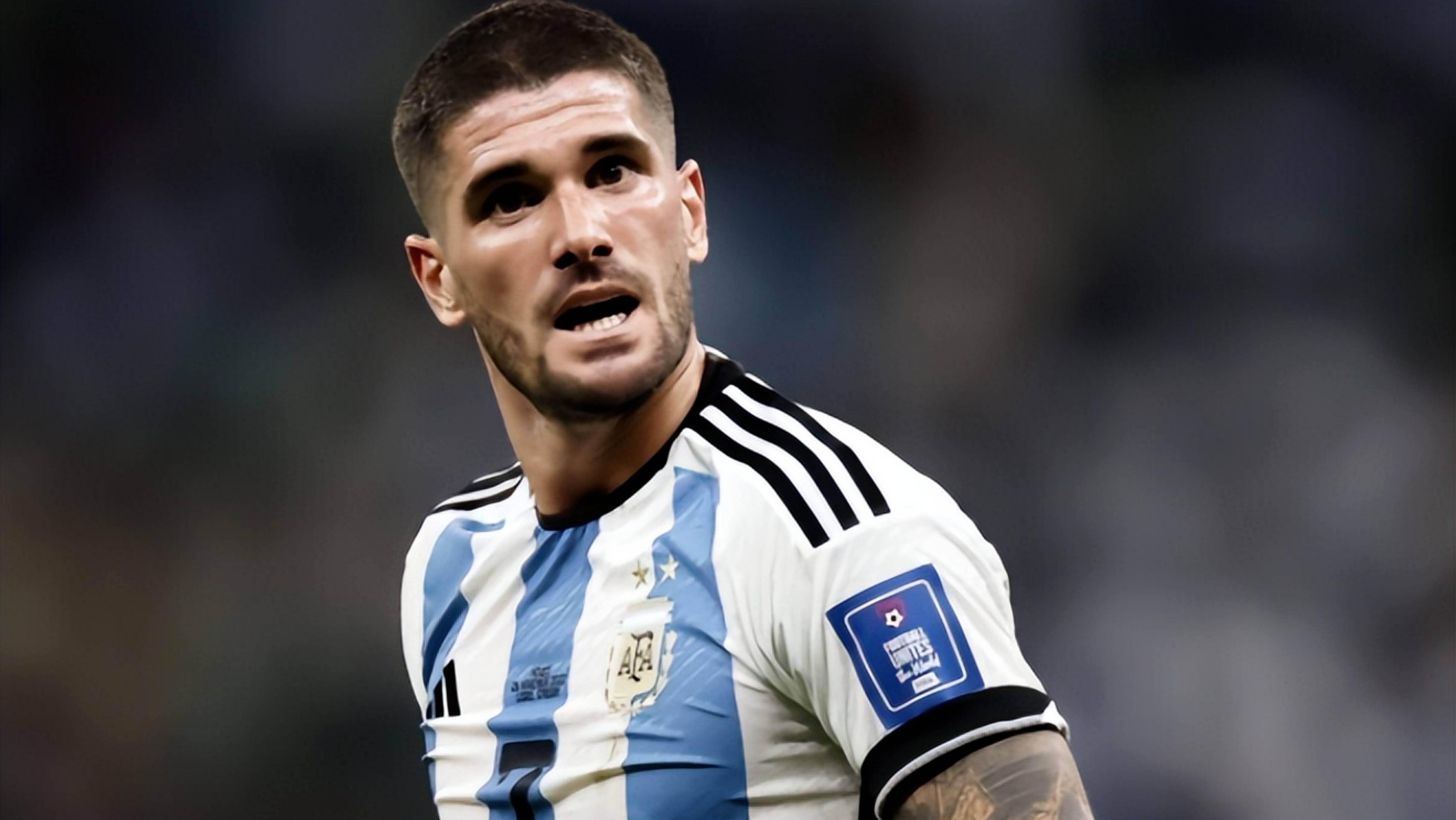 足球巨星！阿根廷球员获得田径金牌