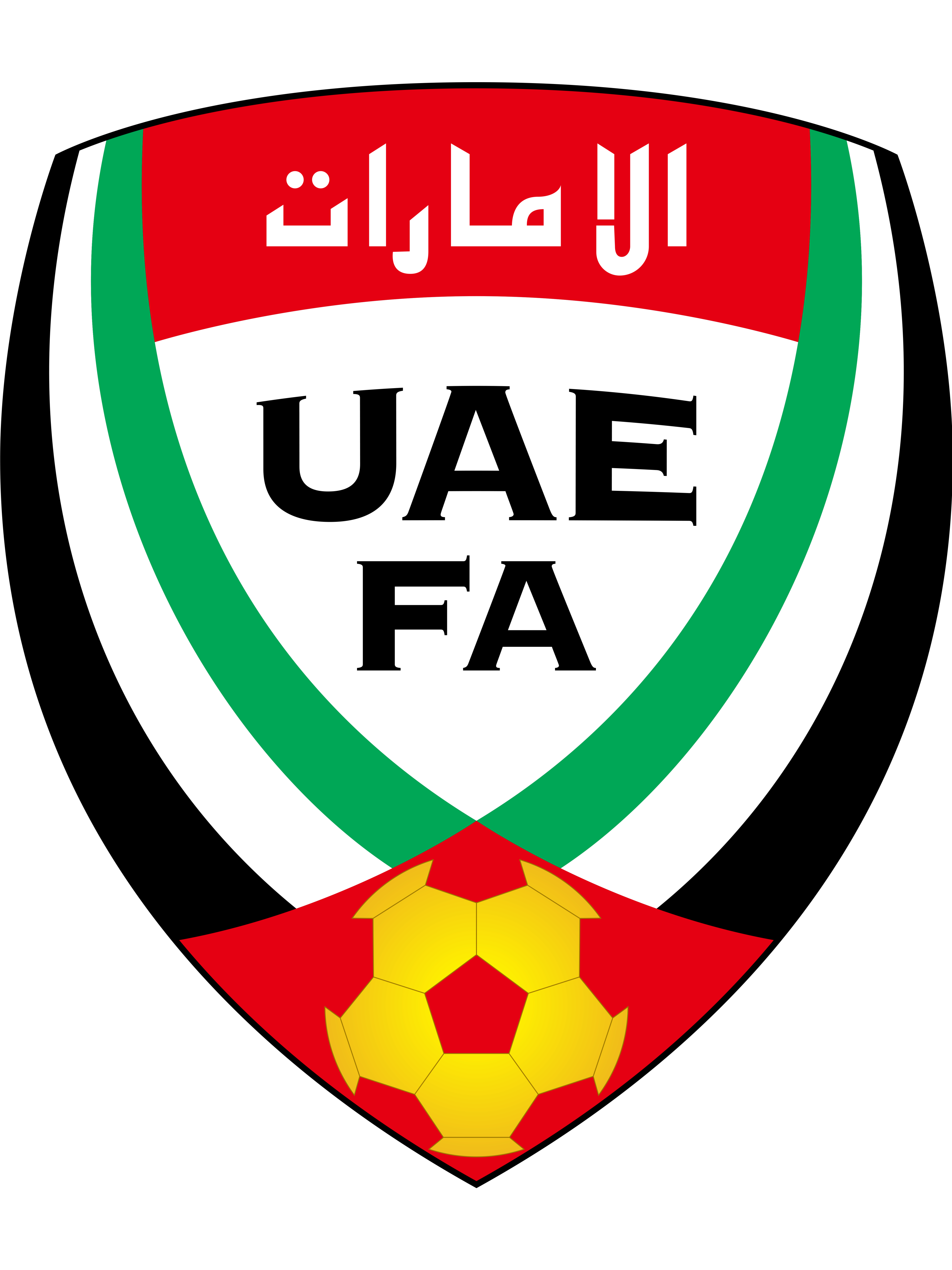 联合阿拉伯酋长国队势如破竹