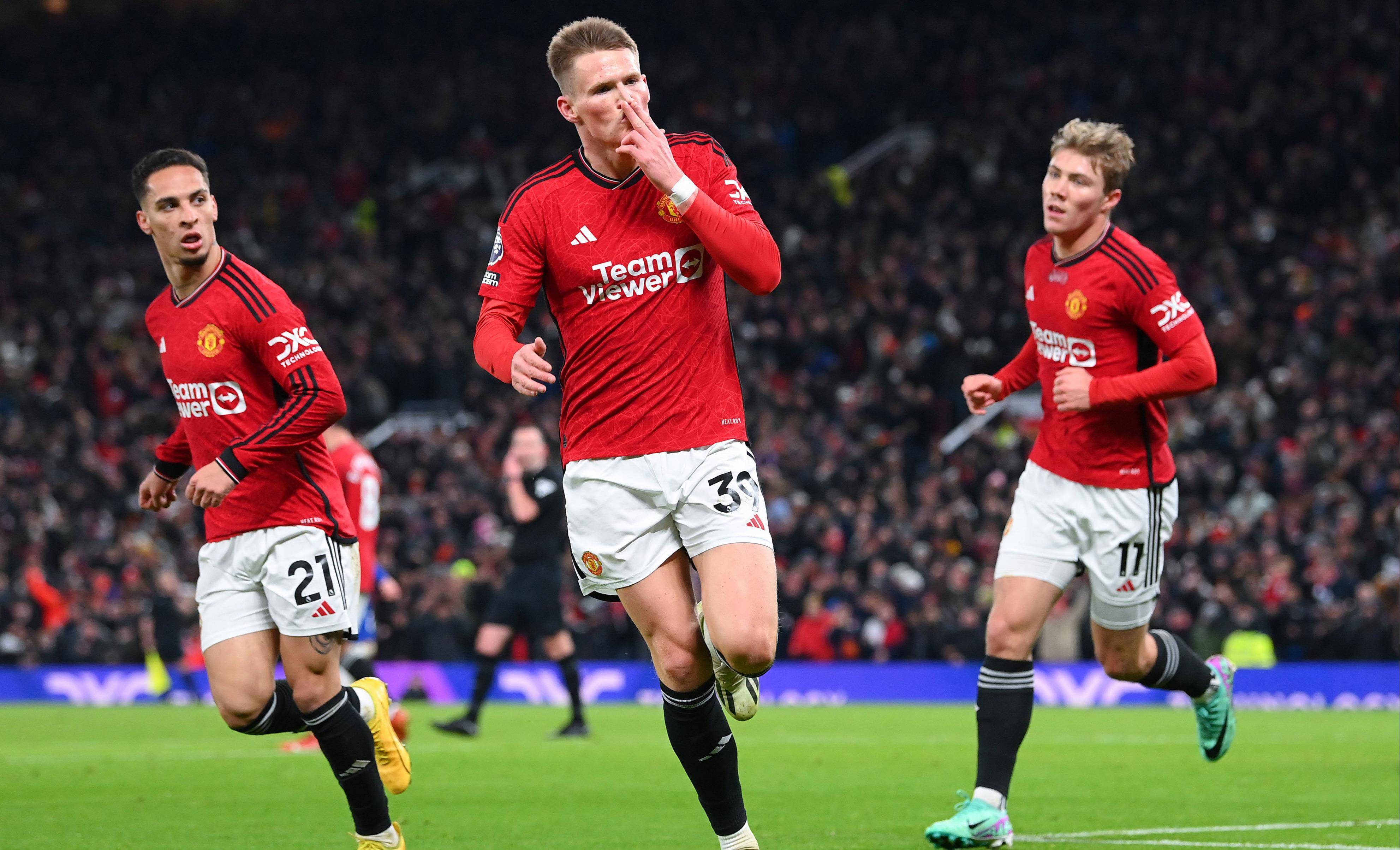 热刺主场逼平曼联,形势依然不明朗 热刺主场逼平曼联,形势依然不明朗