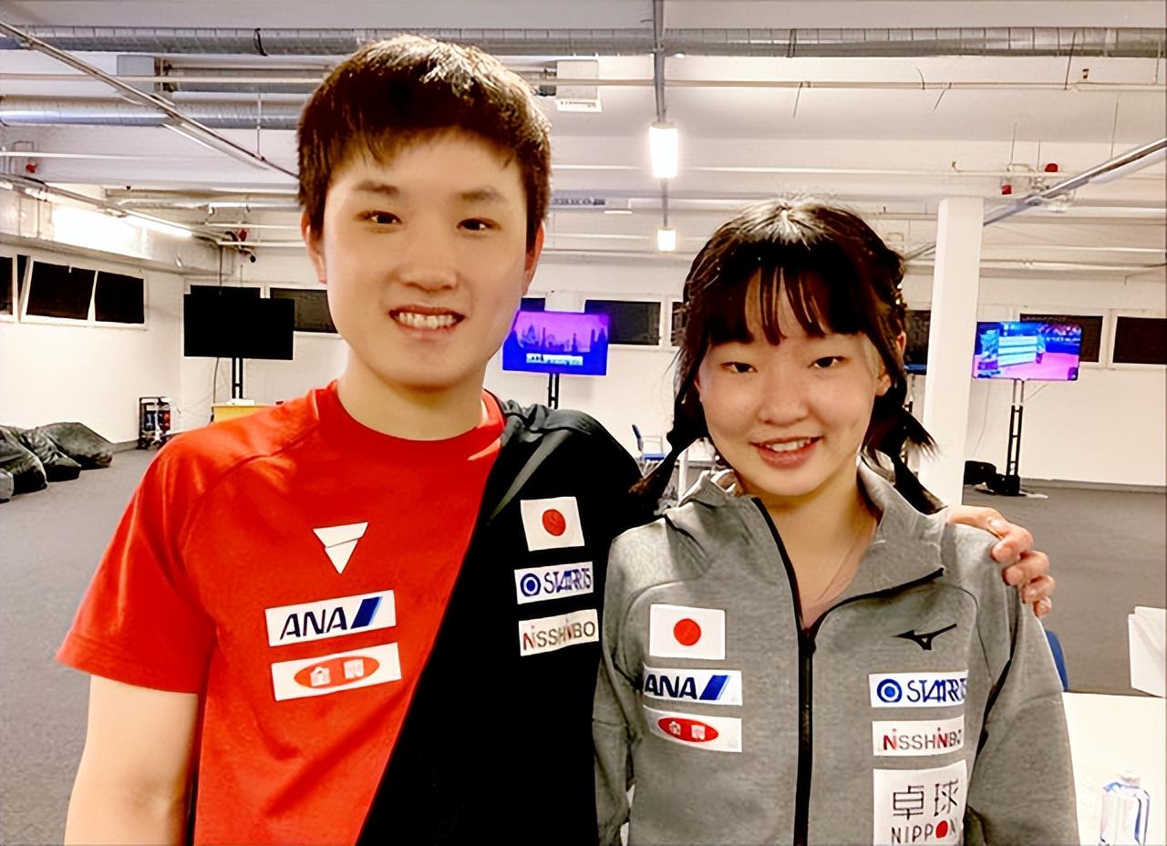 法国队横扫韩国队，张本智和惊艳四座的简单介绍