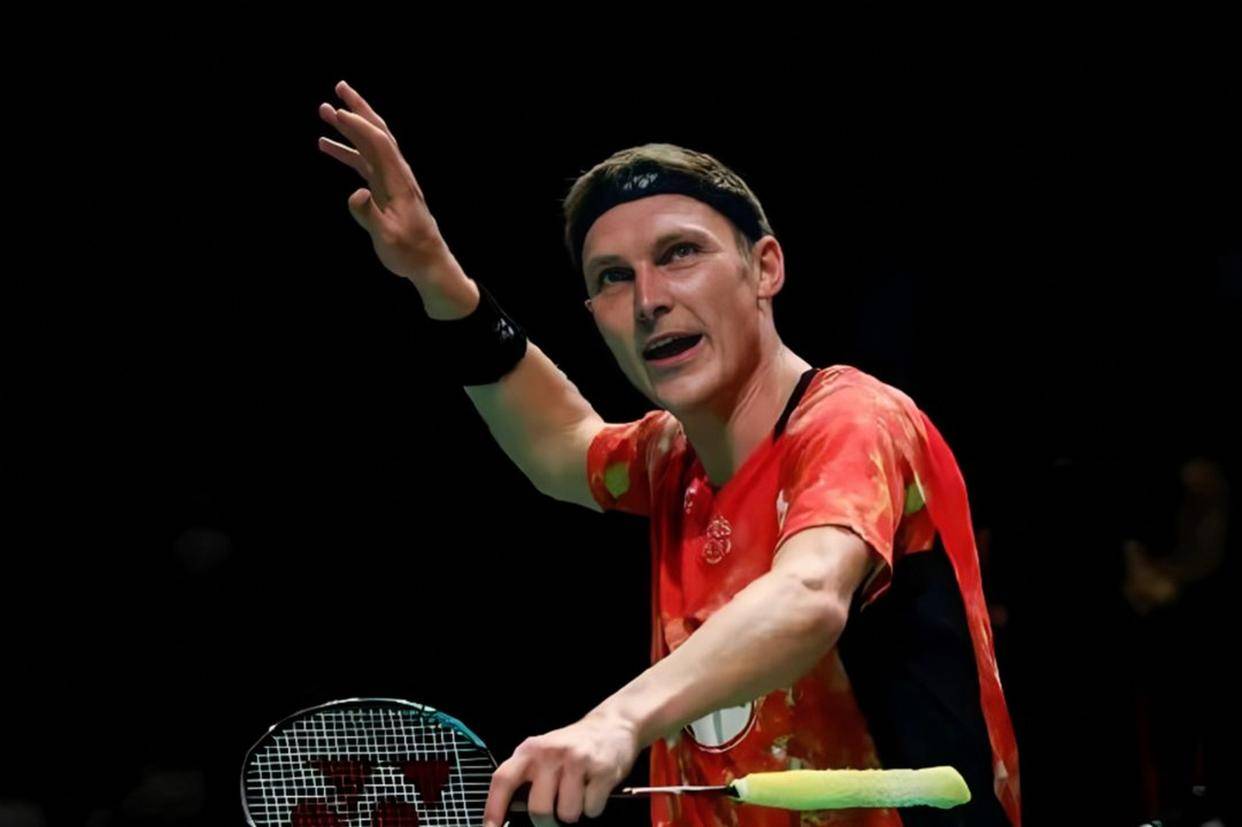 关于印度羽毛球队完胜法国羽毛球队，安赛龙惊艳世界的信息