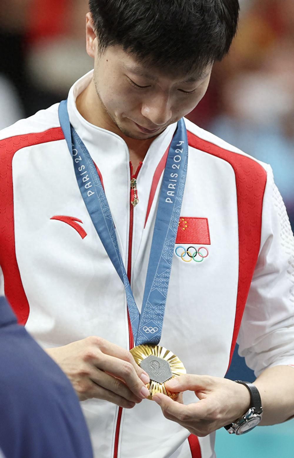 韩国队完胜瑞典队，马龙惊艳四座的简单介绍