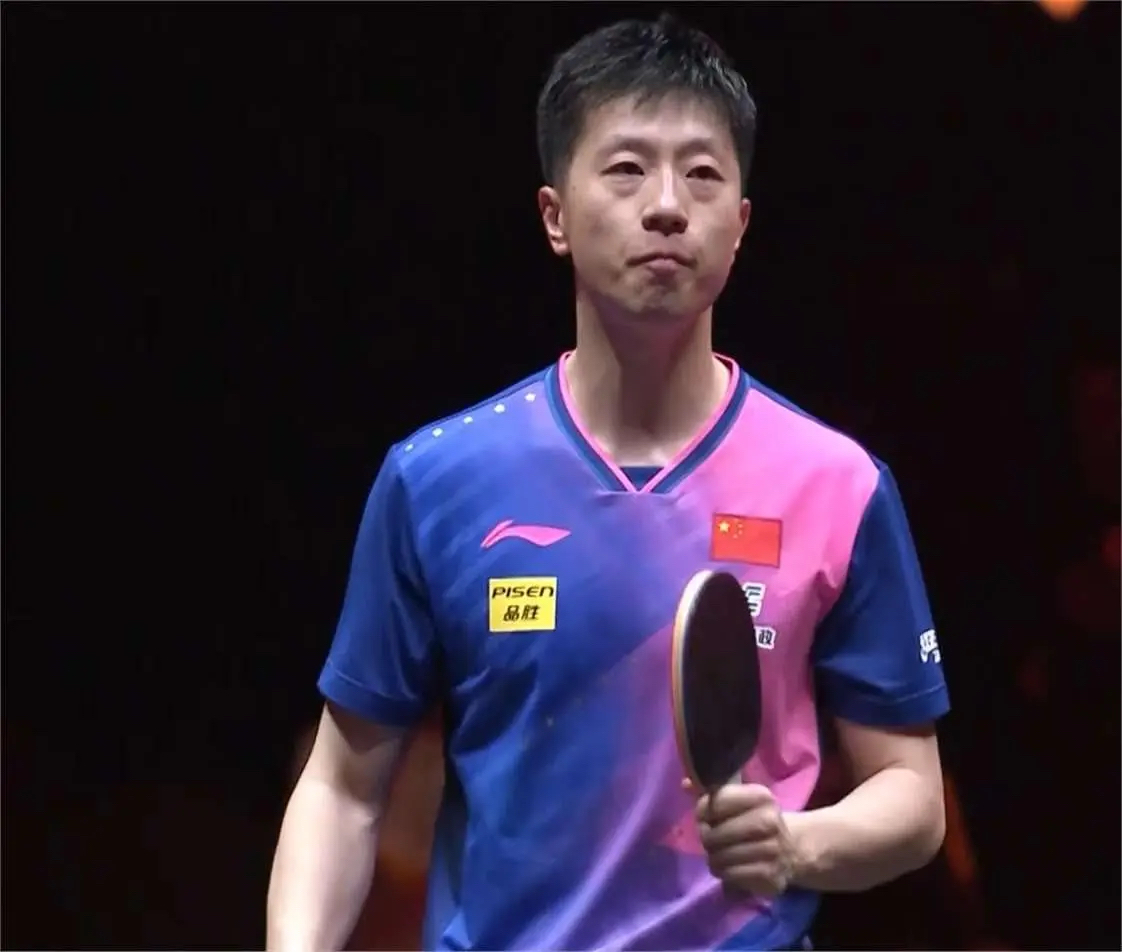关于德国乒乓球队鏖战奥地利乒乓球队，马龙爆发神勇的信息
