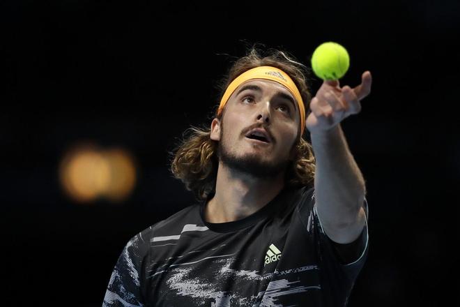 包含蒙特卡洛大师赛碾压温网，西西帕斯惊艳四座的词条