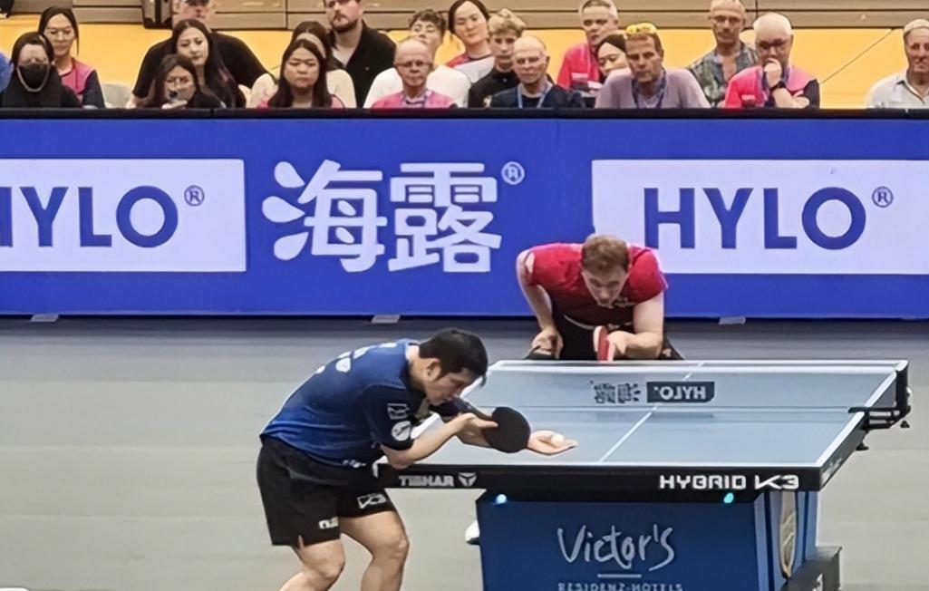 包含日本队力克德国队，马龙刷新纪录的词条