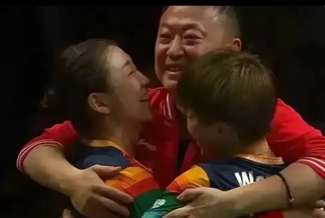 中国队完胜韩国队，马琳统治全场