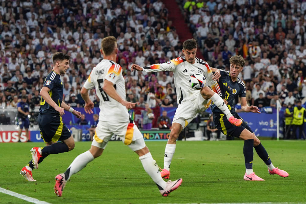 关于欧洲杯预选赛：球队士气高昂追逐梦想的信息